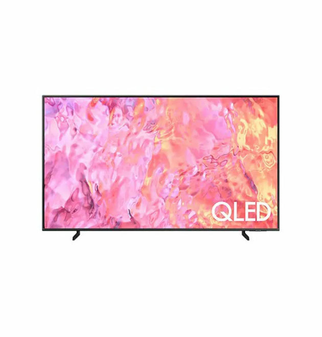 Stunning 55-inch Samsung QLED 4K Smart TV with Quantum HDR and AirSlim