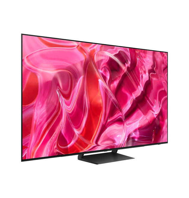 Samsung 55-inch OLED 4K Smart TV: 144Hz Gaming, LaserSlim Quantum Display
