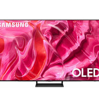 Samsung 55-inch OLED 4K Smart TV: 144Hz Gaming, LaserSlim Quantum Display