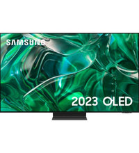 Samsung S95C 65-inch OLED 4K Smart TV with Quantum Dot Display