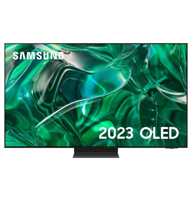 Samsung S95C 65-inch OLED 4K Smart TV with Quantum Dot Display