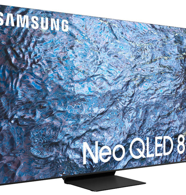 Samsung 75-inch Neo QLED 8K Smart TV with Quantum Matrix Pro Display