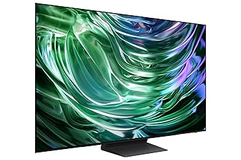 Samsung 77-inch OLED 4K Smart TV: S95C Gaming Powerhouse with Quantum Dot