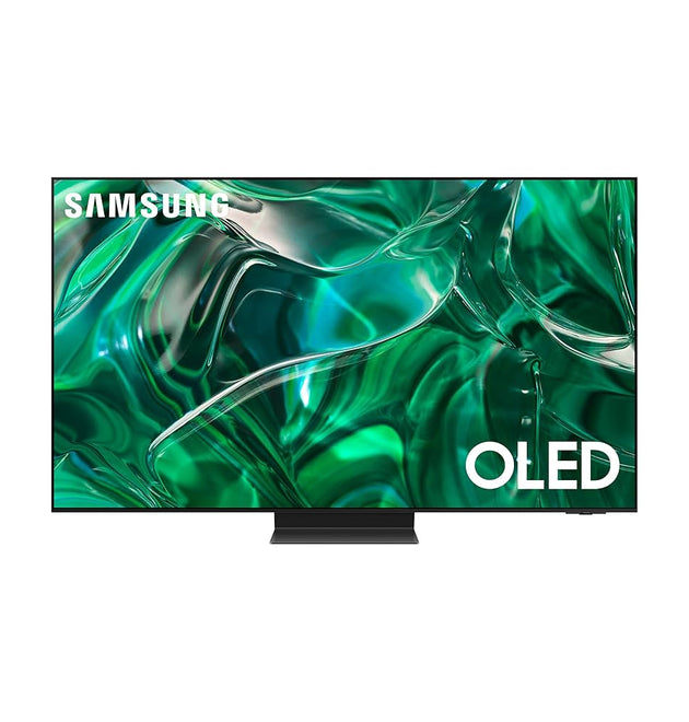 Samsung 77-inch OLED 4K Smart TV: S95C Gaming Powerhouse with Quantum Dot