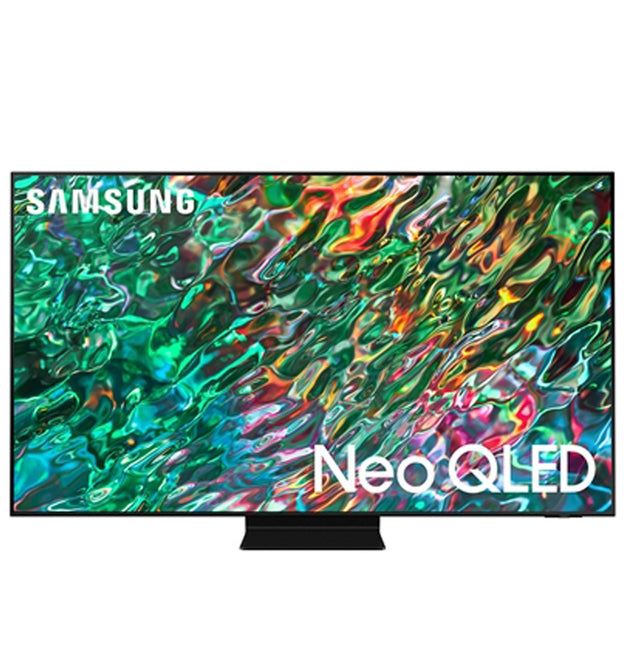 Samsung QA85QN90BAKDX 85-inch Neo QLED 4K Smart TV with Quantum Matrix