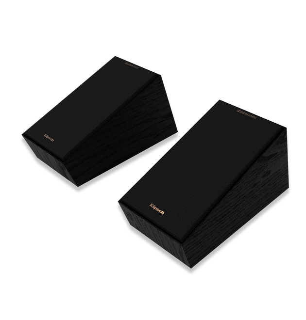 Klipsch R-40SA Dolby Atmos Surround Sound Speaker Pair – Immersive Home Audio
