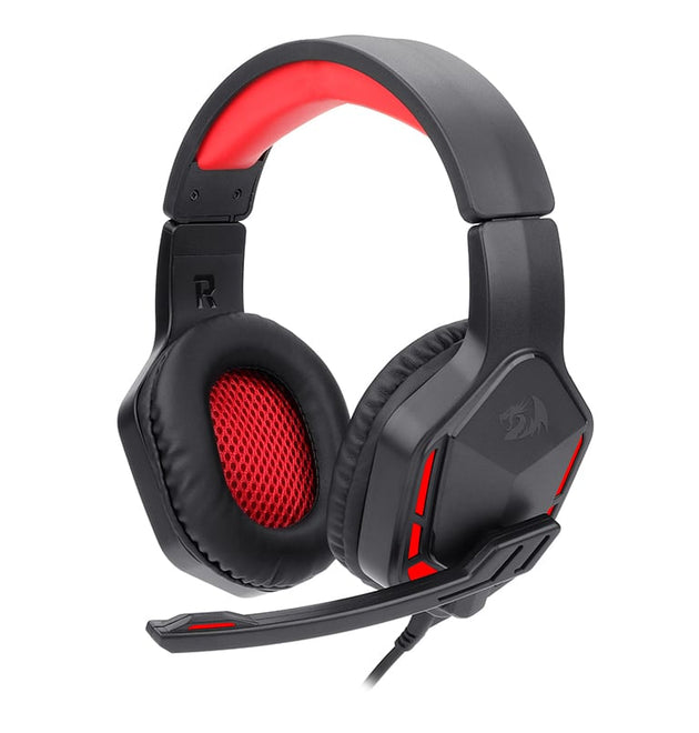 Redragon Over-Ear THEMIS RD-H220N Aux Gaming Headset – Black
