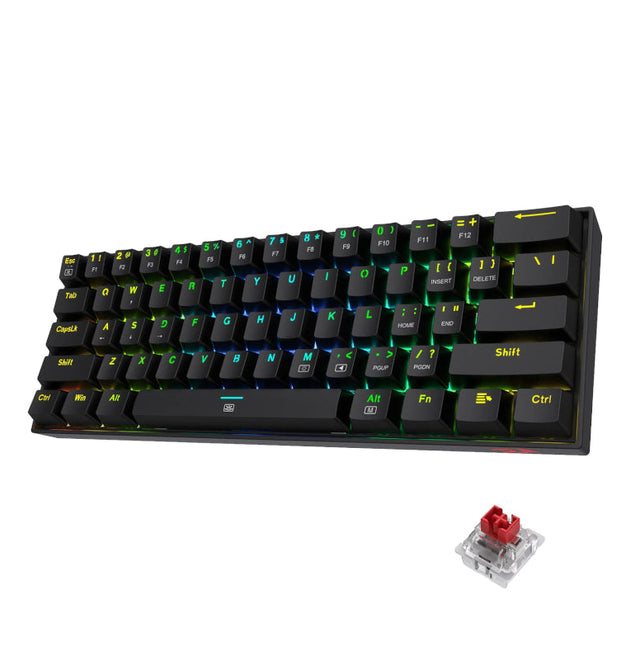 Redragon DRAGONBORN K630 Wired RBG Mechanical Keyboard