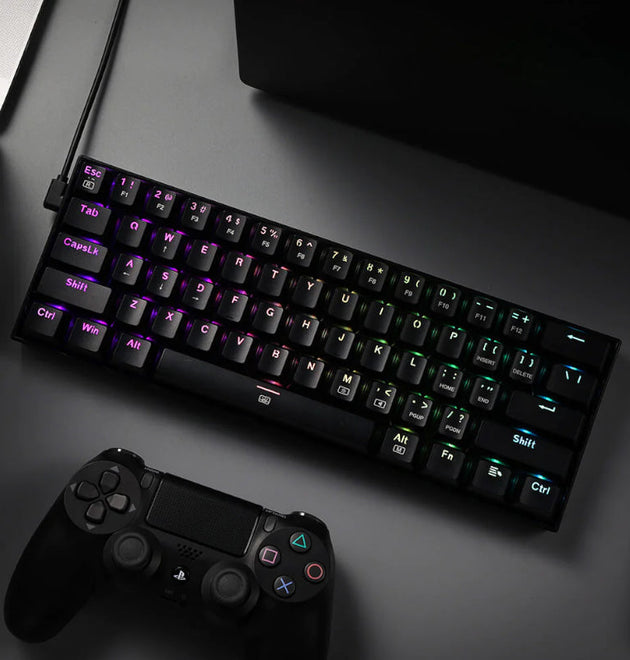 Redragon DRAGONBORN K630 Wired RBG Mechanical Keyboard