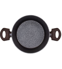 Resto Carina 24cm 4.7L Non-Stick Induction Casserole with Glass Lid