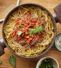 Resto Carina 24cm 4.7L Non-Stick Induction Casserole with Glass Lid