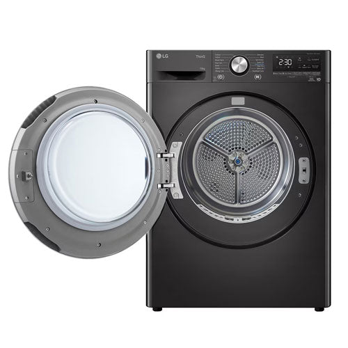 LG RH10V9ZV2W 10kg Heat Pump Tumble Dryer