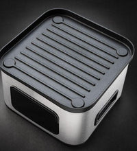 Russell Hobbs RHAFG58 2-in-1 Air Fryer & Griller with Clear Glass Drawer