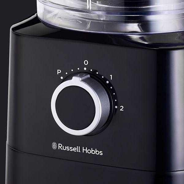 Russell Hobbs RHFP66 Royal Food Processor: 1.4L Bowl, Versatile Kitchen Prep