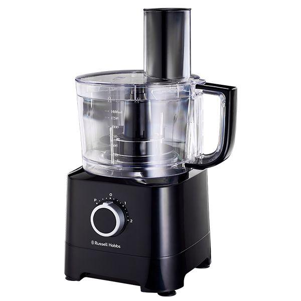 Russell Hobbs RHFP66 Royal Food Processor: 1.4L Bowl, Versatile Kitchen Prep