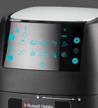 Russell Hobbs RHMC60 Dual Chef 21-in-1 Pressure Cooker Air Fryer 6-Quart