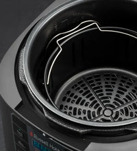 Russell Hobbs RHMC60 Dual Chef 21-in-1 Pressure Cooker Air Fryer 6-Quart