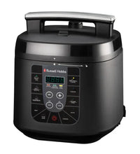 Russell Hobbs RHMC60 Dual Chef 21-in-1 Pressure Cooker Air Fryer 6-Quart