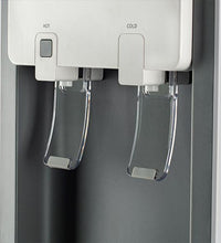 Russell Hobbs RHSWD4 Standing Hot & Cold Water Dispenser with Cooling Storage