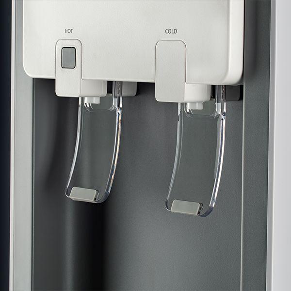Russell Hobbs RHSWD4 Standing Hot & Cold Water Dispenser with Cooling Storage