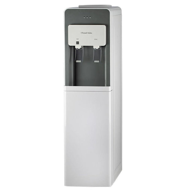 Russell Hobbs RHSWD4 Standing Hot & Cold Water Dispenser with Cooling Storage
