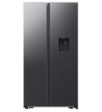 Samsung RS57DG4100B4FA 560L Side-by-Side Fridge with Non-Plumbed Water Dispenser