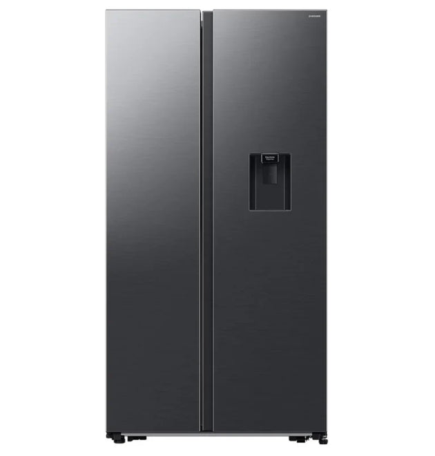 Samsung RS57DG4100B4FA 560L Side-by-Side Fridge with Non-Plumbed Water Dispenser