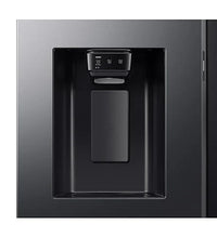 Samsung Bespoke AI Side-by-Side Refrigerator with 21.5