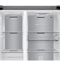 Samsung Bespoke AI Side-by-Side Refrigerator with 21.5