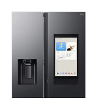 Samsung Bespoke AI Side-by-Side Refrigerator with 21.5