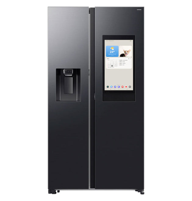 Samsung Bespoke AI Side-by-Side Refrigerator with 21.5