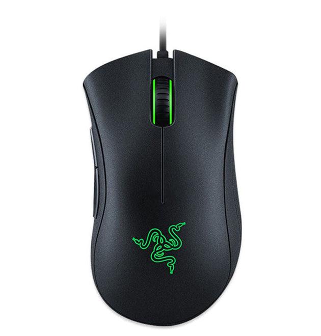 Razer DeathAdder Essential Gaming Mouse - Black