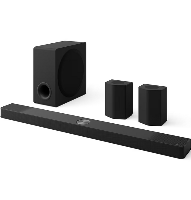 LG S95TR 9.1.5ch Soundbar