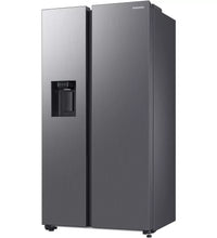 Samsung RS65DG Side-by-Side Refrigerator: SpaceMax, All-Around Cooling, Digital Inverter
