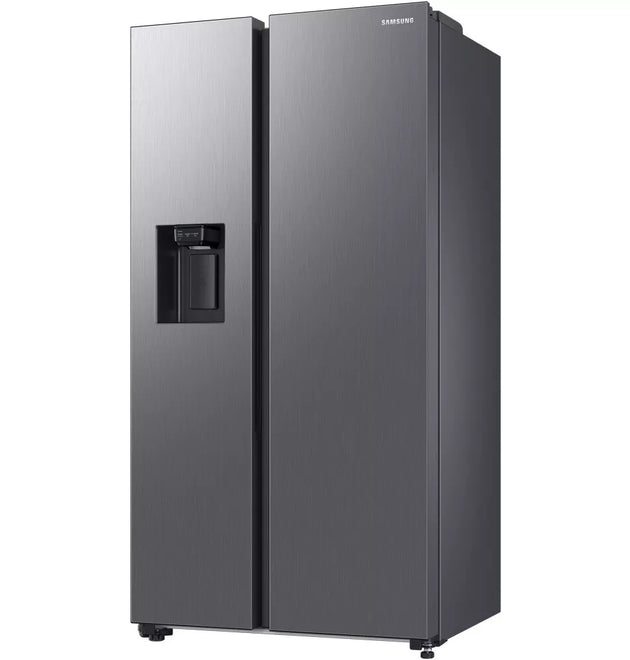 Samsung RS65DG Side-by-Side Refrigerator: SpaceMax, All-Around Cooling, Digital Inverter