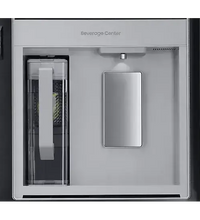 Samsung RH69B8940SL 595L Side-by-Side Fridge: Beverage Center, Food Showcase, Twin Cooling