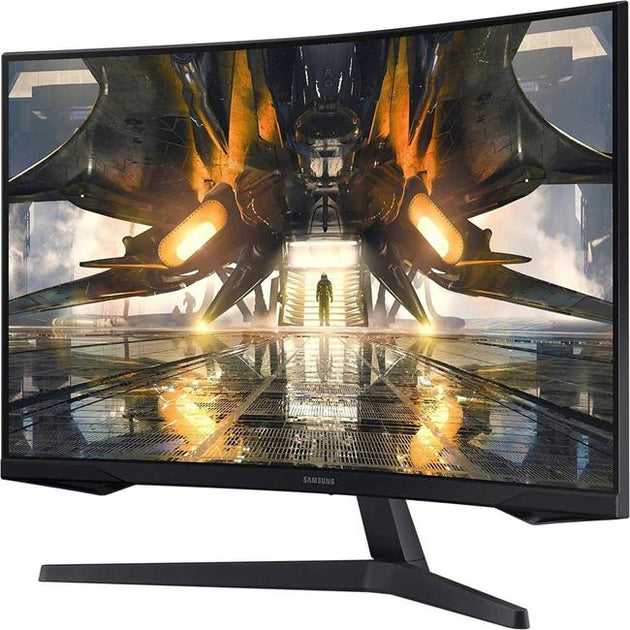 Samsung Odyssey G5 S27CG552EA 27″ QHD 165Hz Curved Gaming Monitor