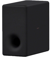 Sony SA-SW3 Wireless Subwoofer: 6.3-inch, 200W, Deep Bass, Wireless Home Theater Audio