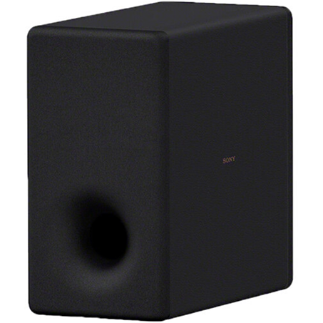 Sony SA-SW3 Wireless Subwoofer: 6.3-inch, 200W, Deep Bass, Wireless Home Theater Audio
