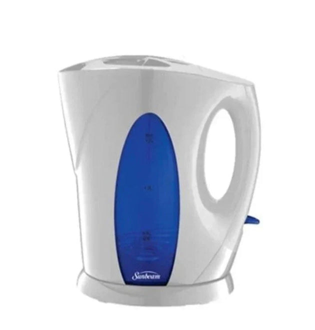 Sunbeam SCK-1800 Cordless Electric Kettle: Rapid Boil, 1.7-Liter, Stainless Steel