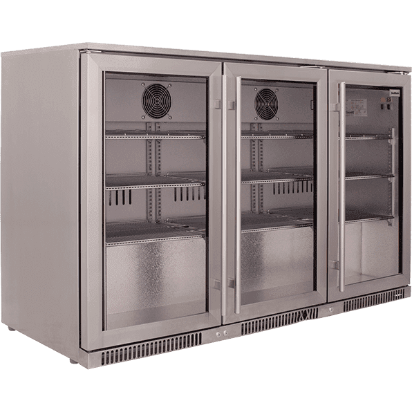 Snomaster SD-300SS Beverage Cooler