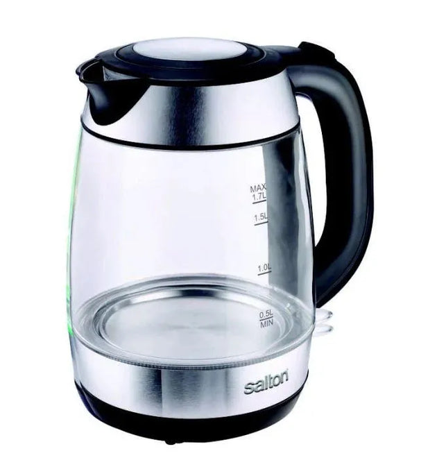 Salton SKACT2G-0 1.7l Glass Kettle