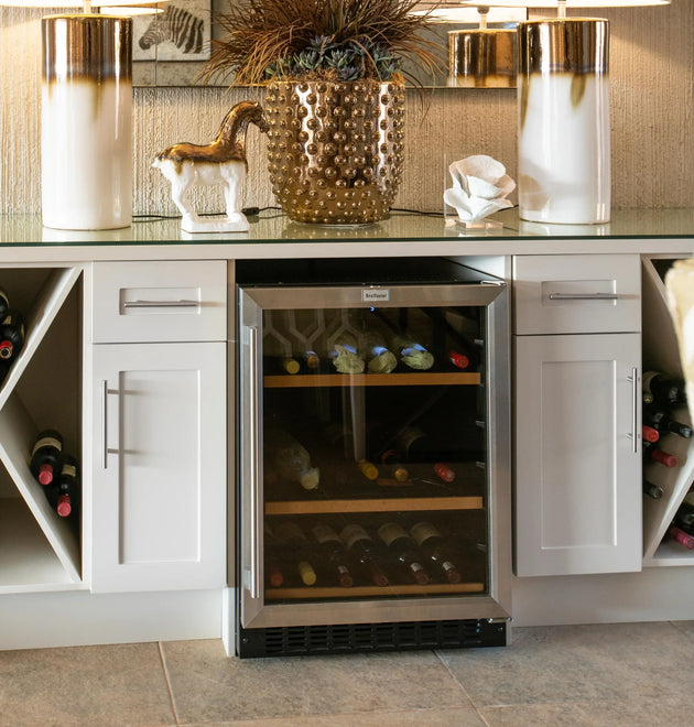 Snomaster VT-41H Beverage Cooler - New World