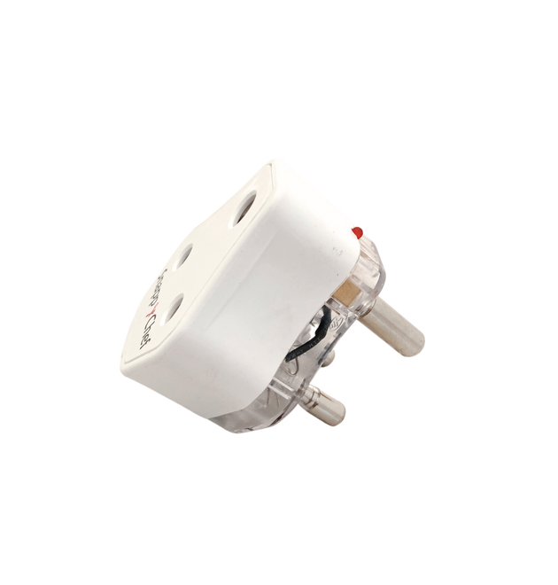 Snappy Chef Advanced Surge Protector Plug for Home Electronics & Appliances