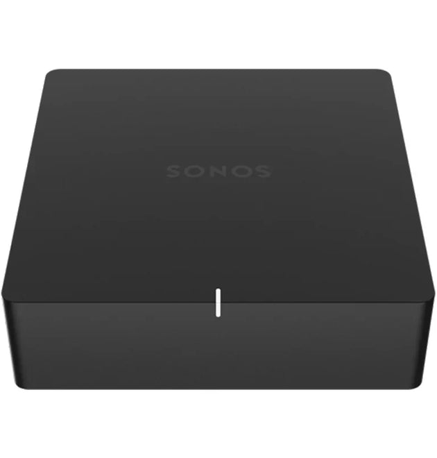 Sonos Port Wireless Streaming Media Player for Enhanced Amplified Audio