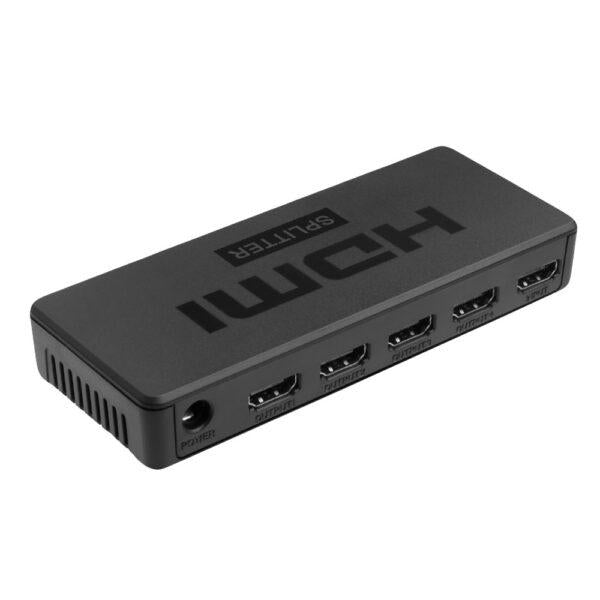 Astrum SP050 5-Port 4K HDMI Splitter Switcher for UHD 3D Displays