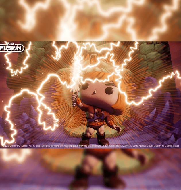 Funko Fusion (PS5)