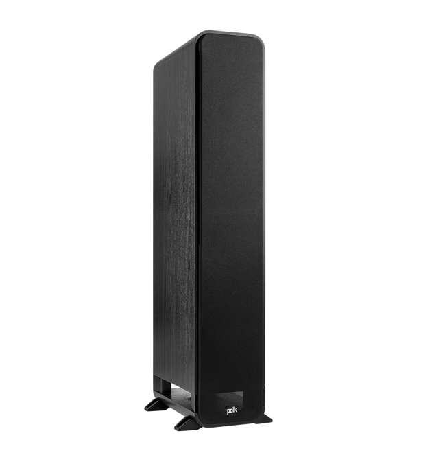 Polk Signature Elite ES60 High-Resolution Floor-Standing Tower Speaker for Immersive Home Theater