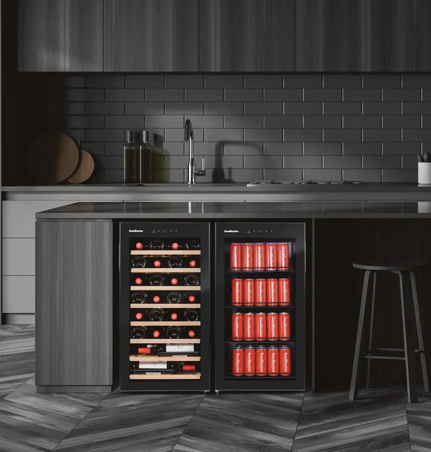 Snomaster SMBC-100W Beverage Cooler