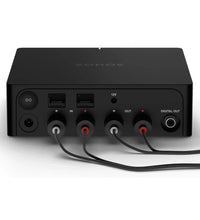 Sonos Port Wireless Streaming Media Player for Enhanced Amplified Audio